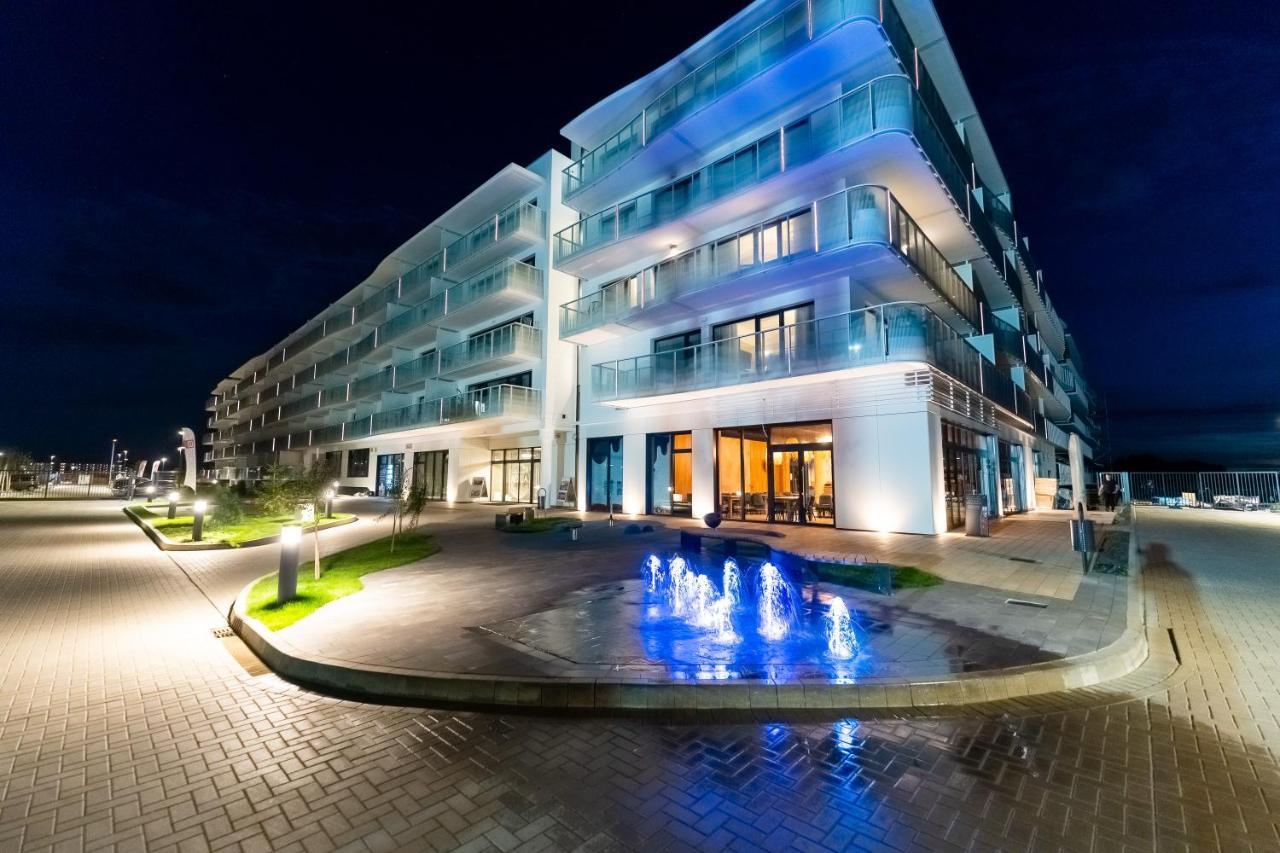 Apartament Nadmorska Przystan Polanki Aqua Kolobrzeg Exterior photo