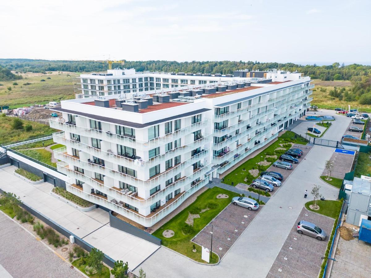 Apartament Nadmorska Przystan Polanki Aqua Kolobrzeg Exterior photo