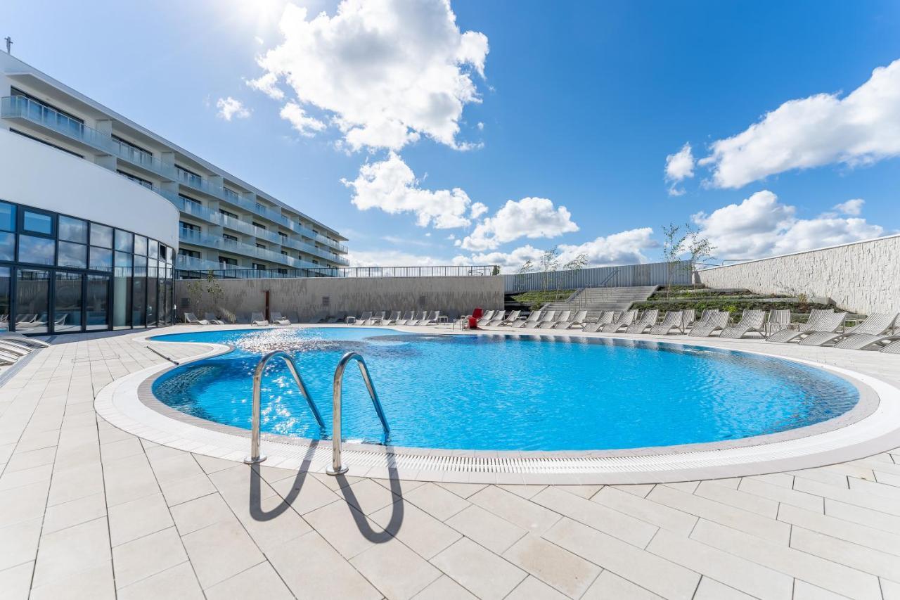 Apartament Nadmorska Przystan Polanki Aqua Kolobrzeg Exterior photo
