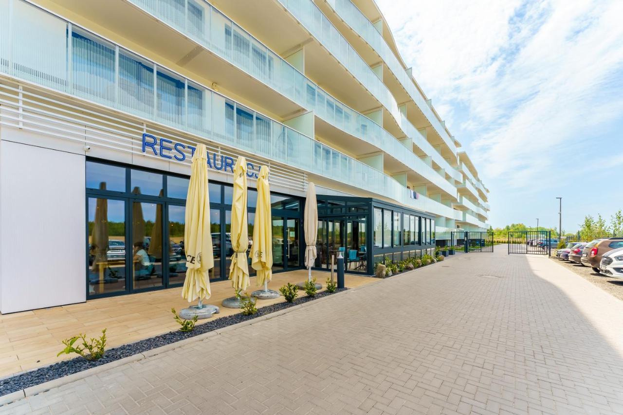 Apartament Nadmorska Przystan Polanki Aqua Kolobrzeg Exterior photo