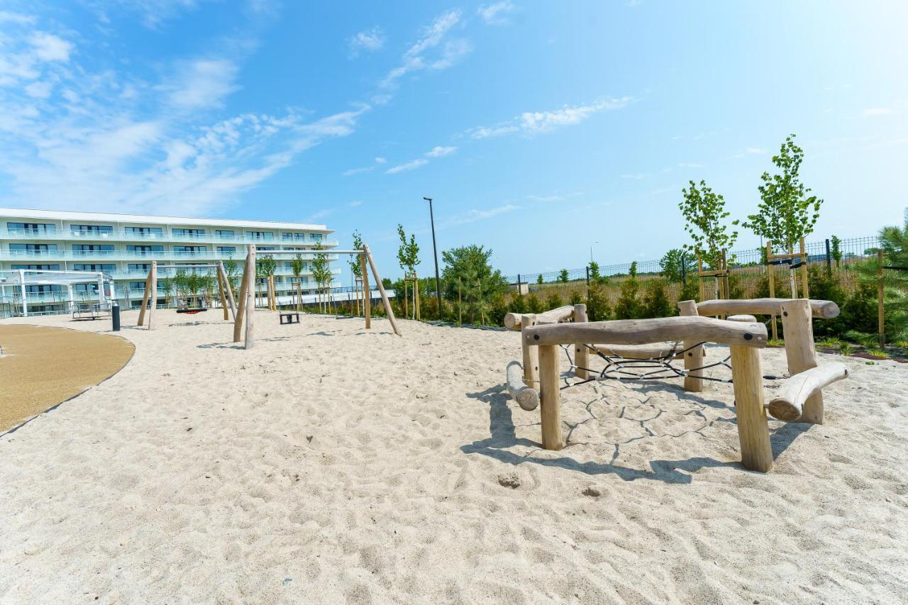 Apartament Nadmorska Przystan Polanki Aqua Kolobrzeg Exterior photo