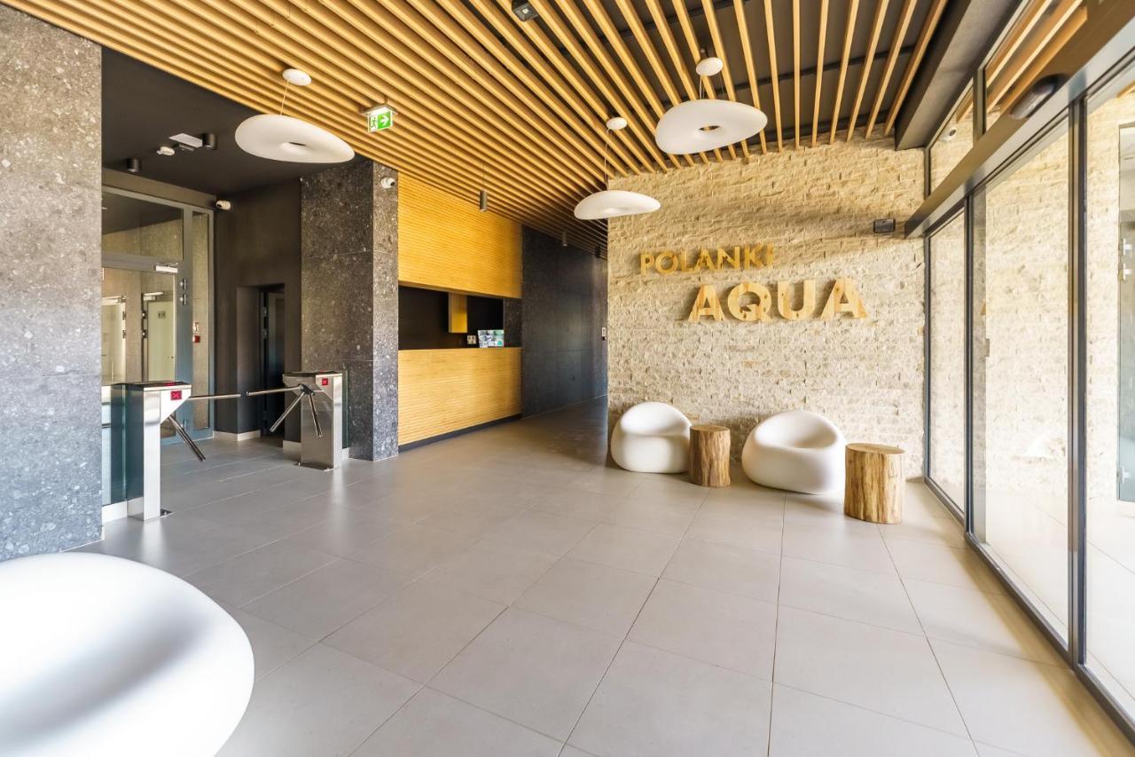 Apartament Nadmorska Przystan Polanki Aqua Kolobrzeg Exterior photo