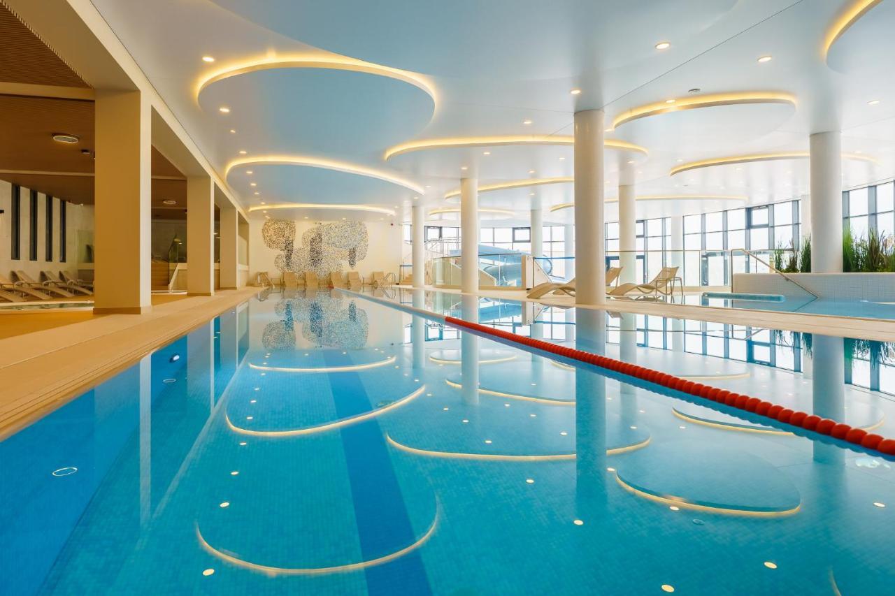 Apartament Nadmorska Przystan Polanki Aqua Kolobrzeg Exterior photo
