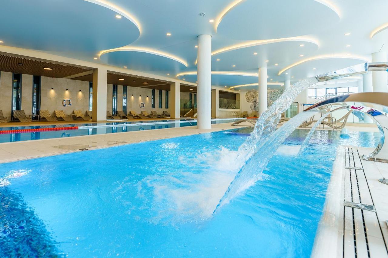 Apartament Nadmorska Przystan Polanki Aqua Kolobrzeg Exterior photo