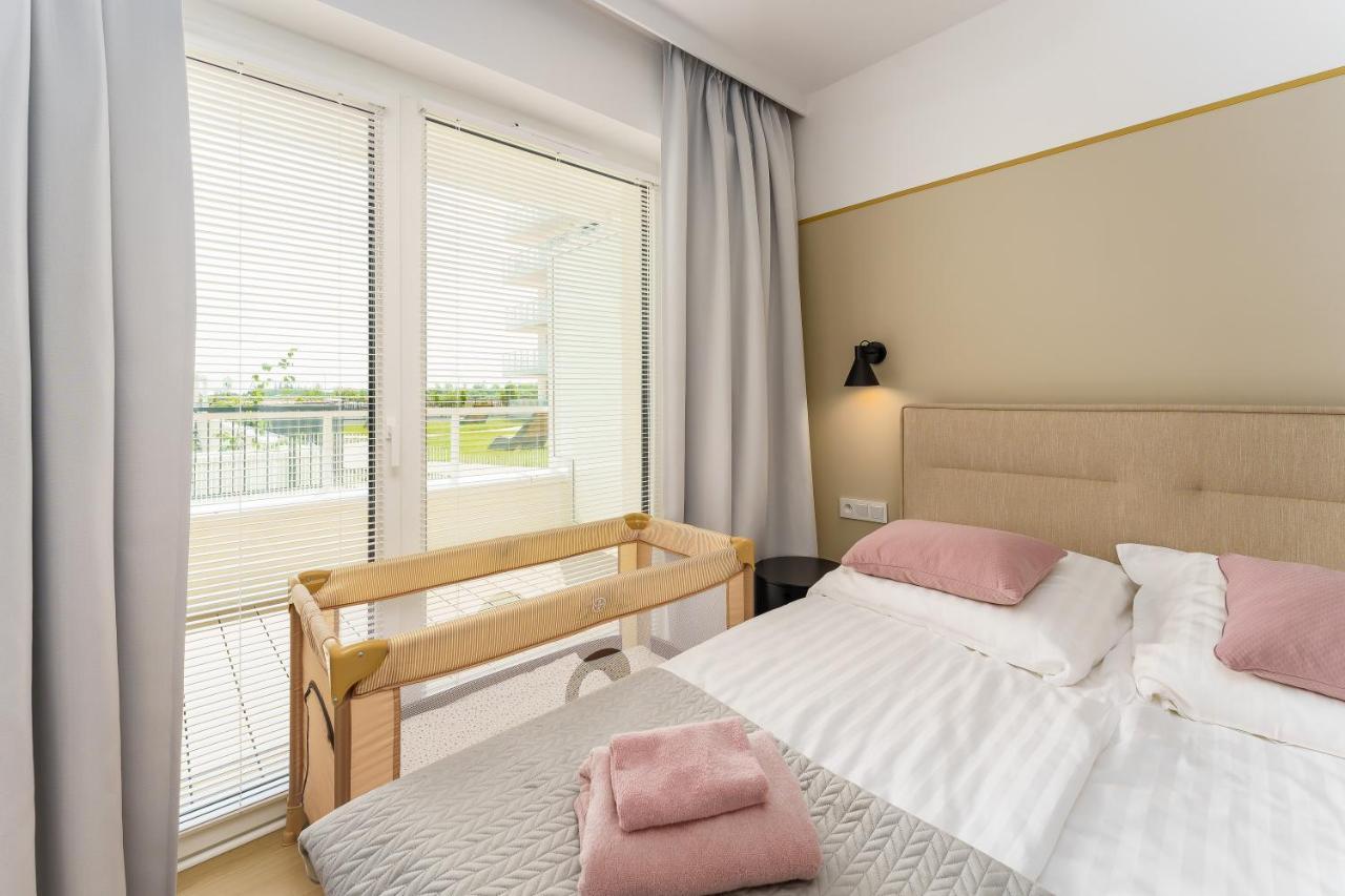 Apartament Nadmorska Przystan Polanki Aqua Kolobrzeg Exterior photo