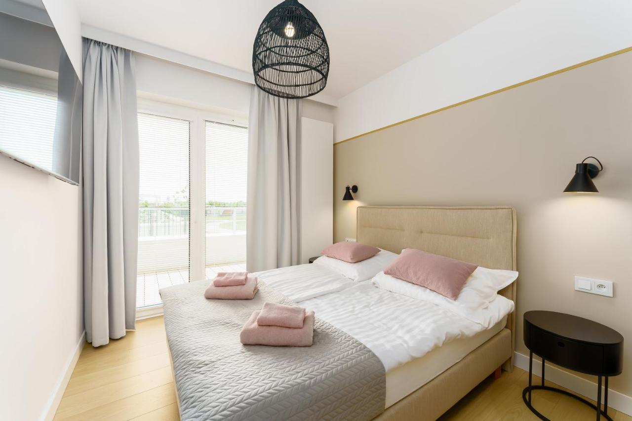 Apartament Nadmorska Przystan Polanki Aqua Kolobrzeg Exterior photo