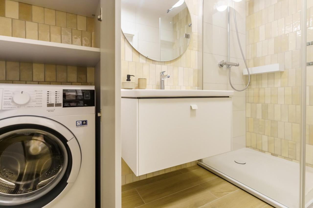 Apartament Nadmorska Przystan Polanki Aqua Kolobrzeg Exterior photo